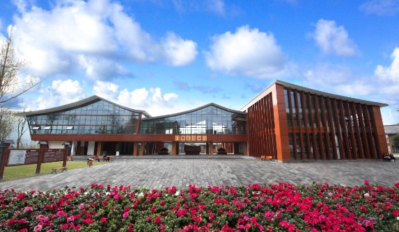 恩阳古镇游客中心